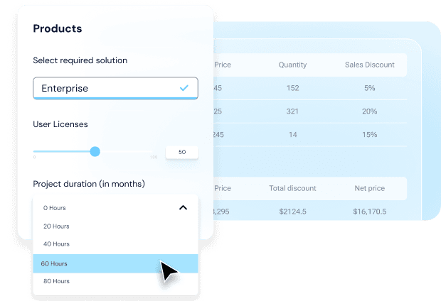 Configured Solution
