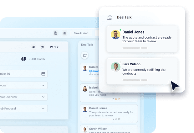 Deal Collaboration