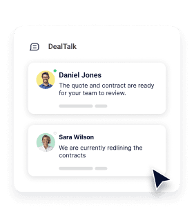 Deal Collaboration