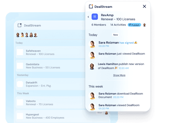 DealStream