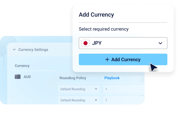 Multi Currency