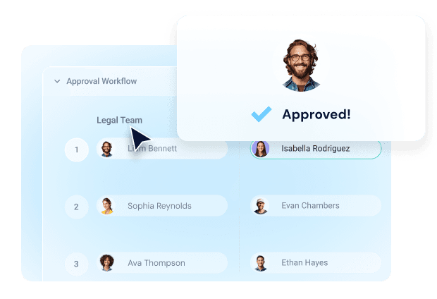 Workflow Approvals