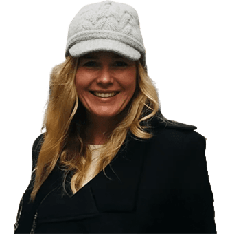 Heather Taylor portrait
