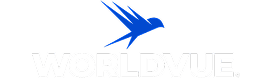 worldvue white logo