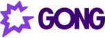 gong logo color