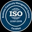 ISO 22301