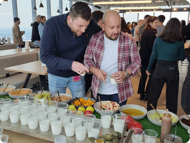 Our Company Culture