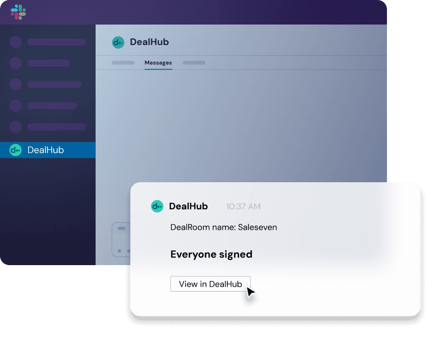 DocuSign desktop 4