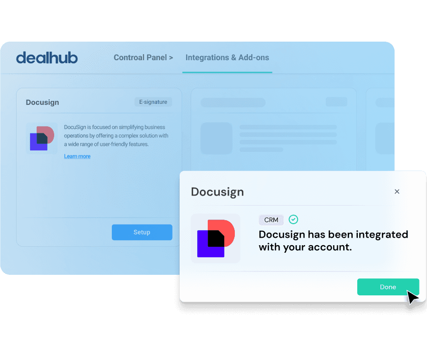 DocuSign desktop 5