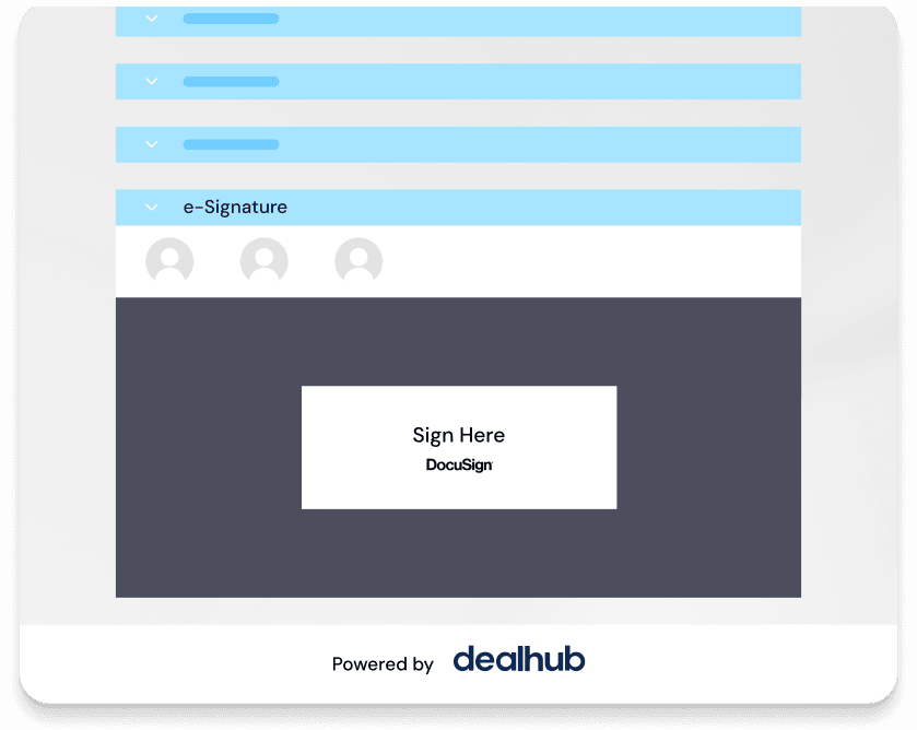DocuSign desktop 1