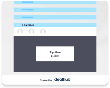 DocuSign mobile 1