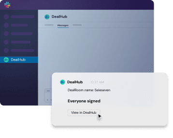 DocuSign mobile 4