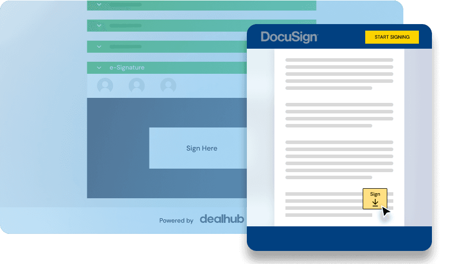 Docusign hero desktop