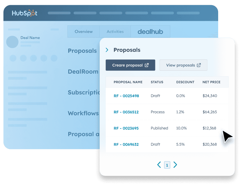 HubSpot - Accelerate the sales process