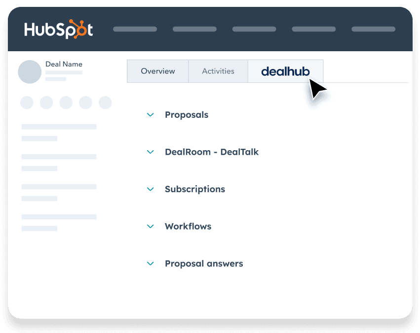 Hubspot - Increase operational efficiency