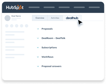 HubSpot - Increase operational efficiency
