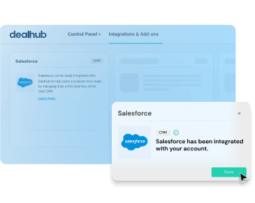 Salesforce 5 mobile