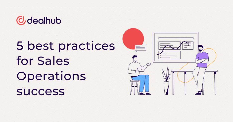 5 Best Practices for Sales Operations Success