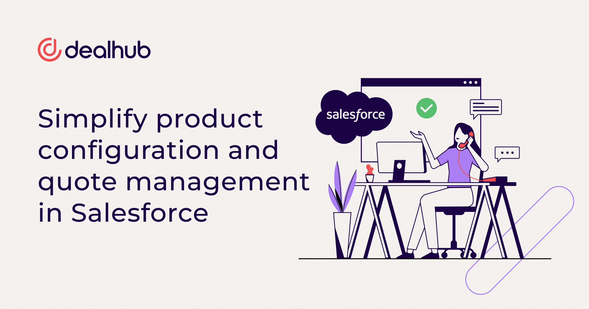 Simplify product configuration and quote management in Salesforce