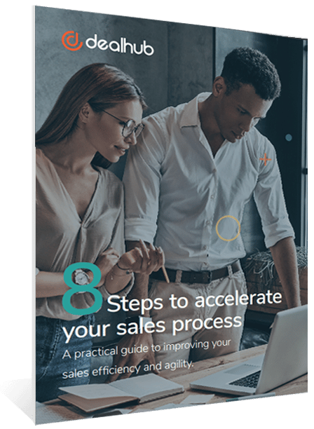 8 Steps to Accelerate Your Sales Process