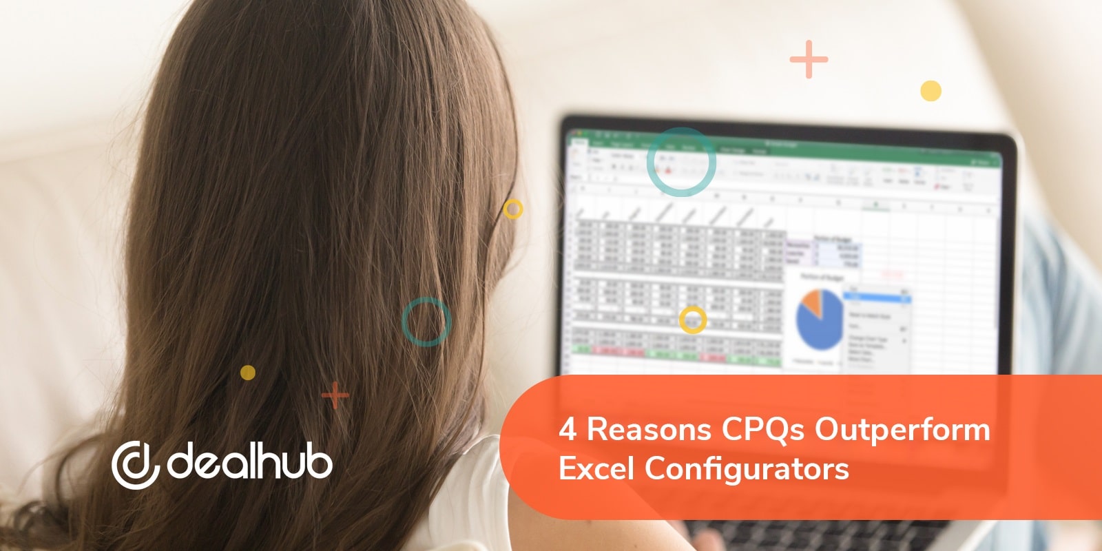 4 Reasons CPQs Outperform Excel Configurators