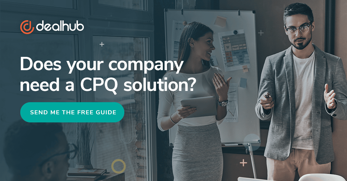 CPQ solution free guide