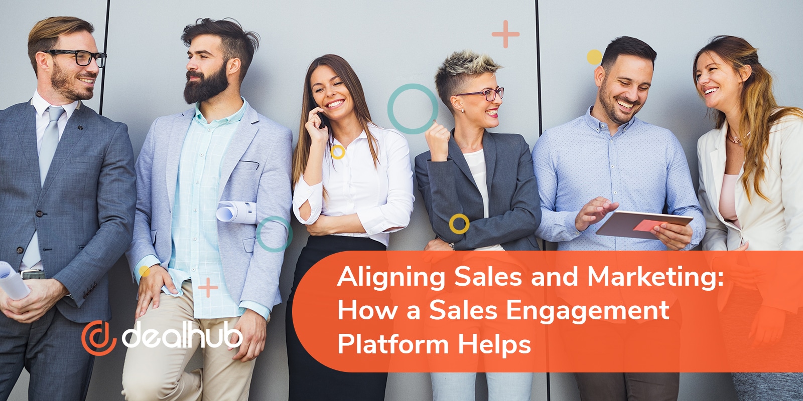Aligning Sales and Marketing How a Sales Engagement Platform Helps