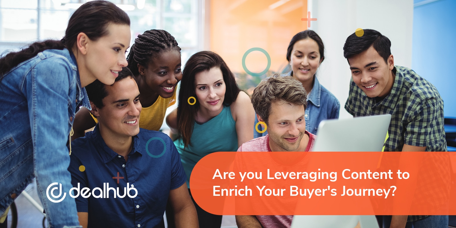 Are you Leveraging Content to Enrich Your Buyers Journey