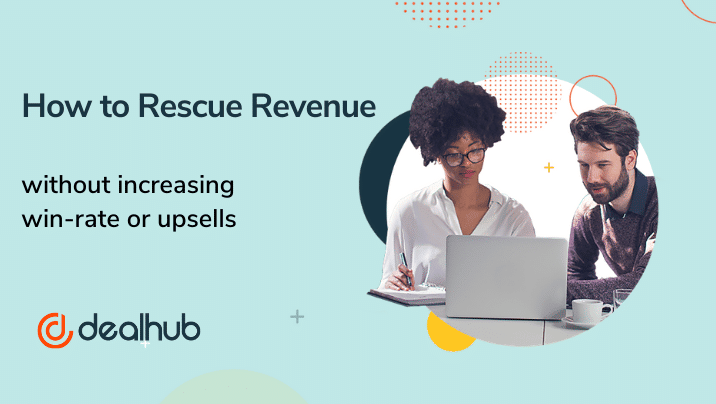 how to rescue revenue