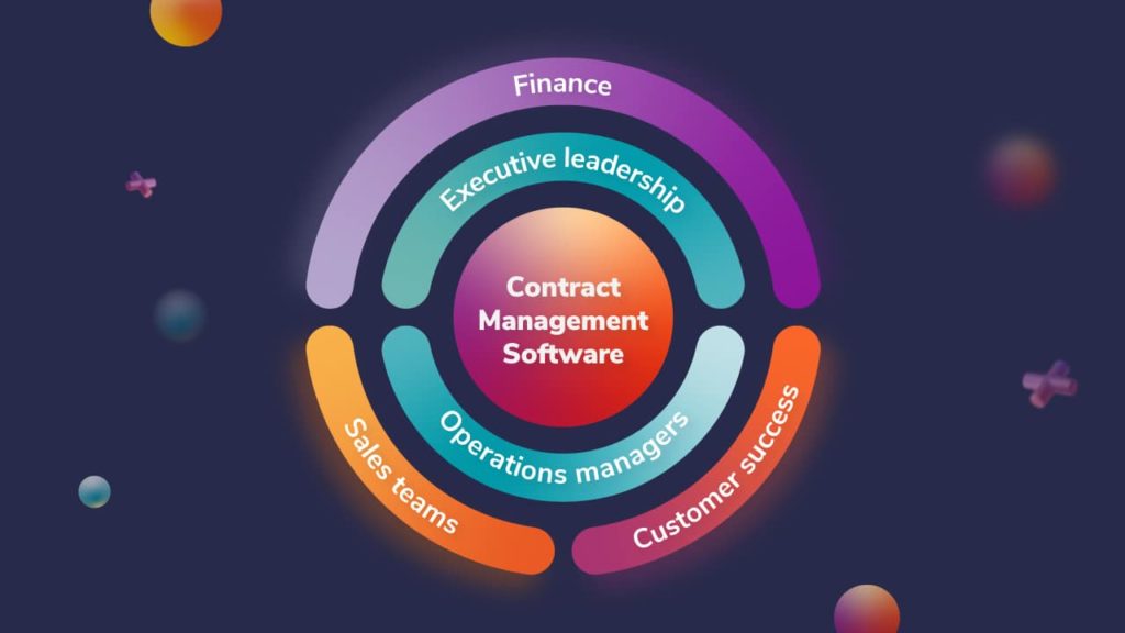 contract management stakeholders