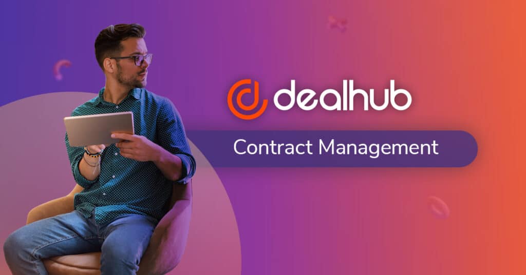 DealHub Contract Management