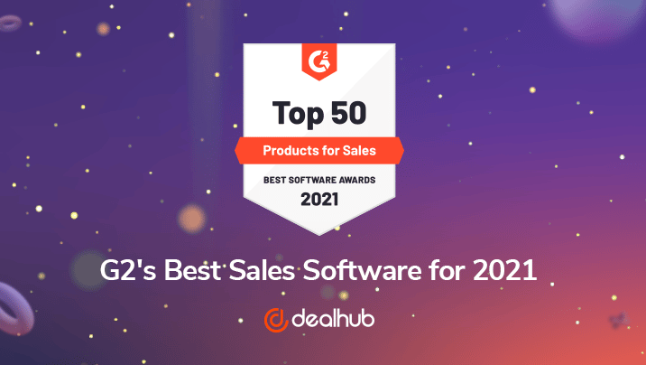 G2 Best Sales Software for 2021