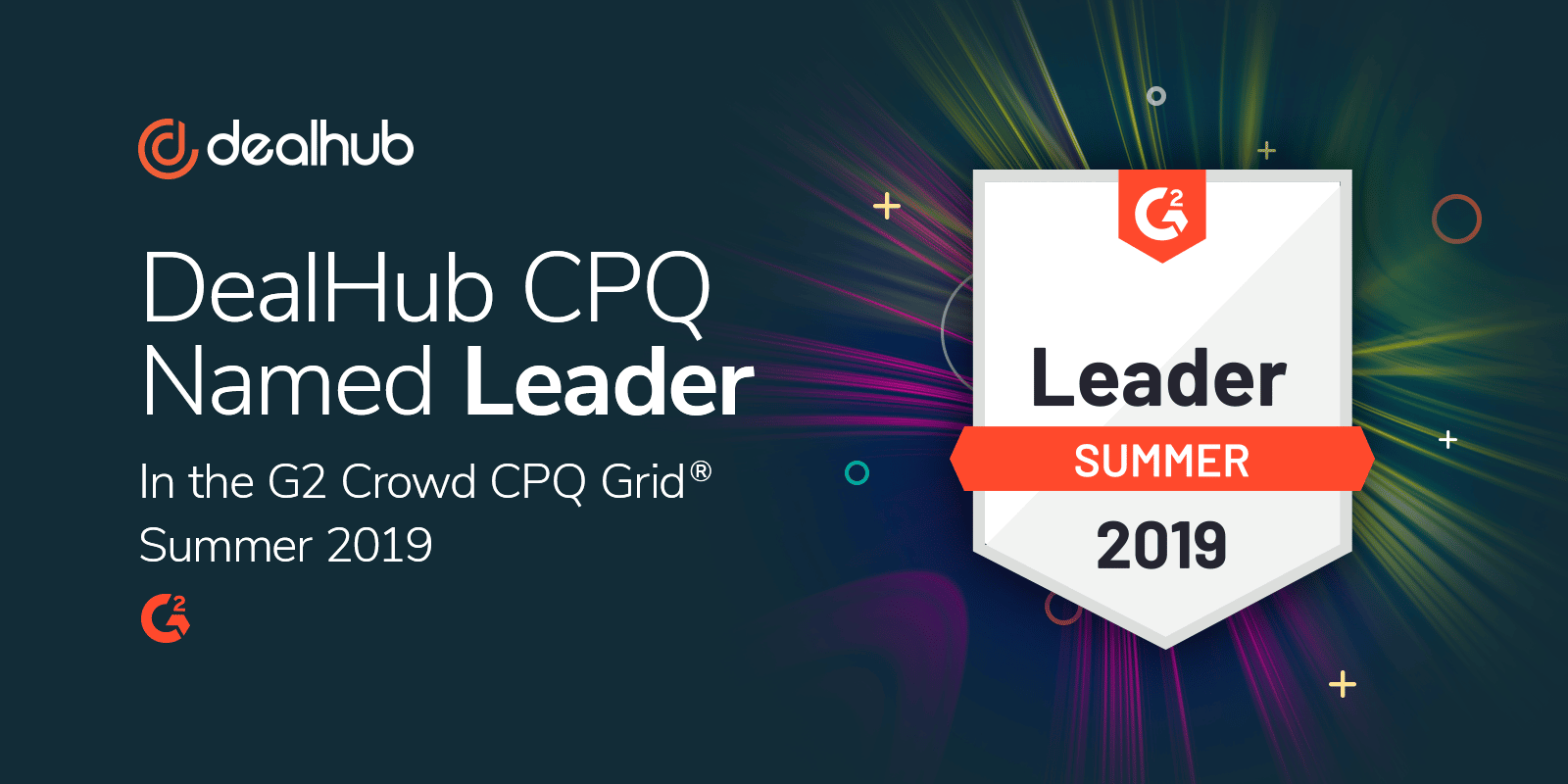 DealHub CPQ software industry leader