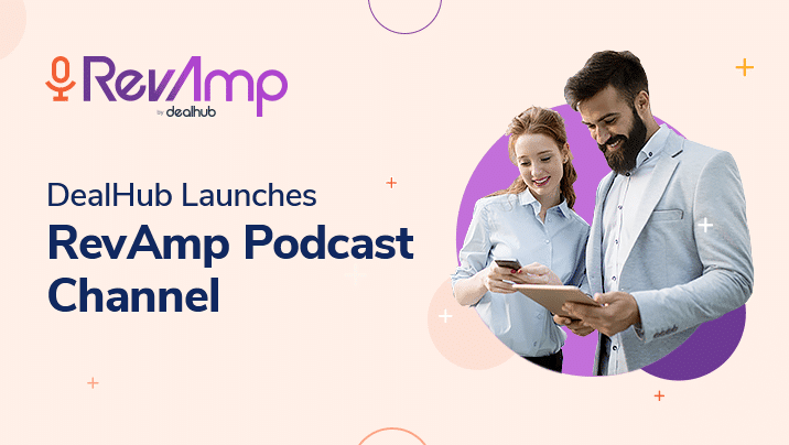 RevAmp Podcast for Sales Operations and Revenue Operations