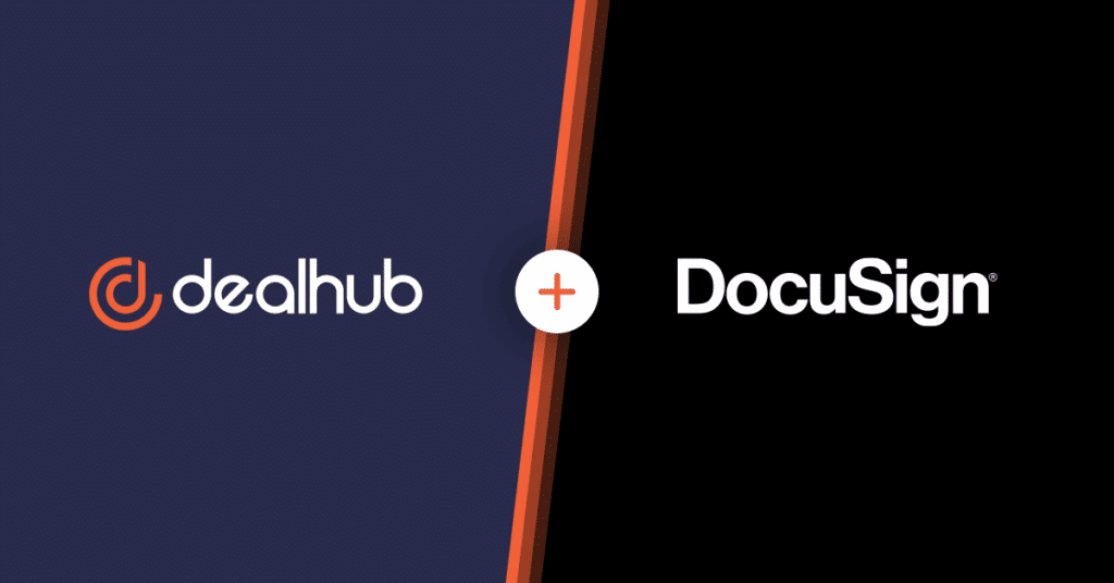 DealHub and DocuSign integration