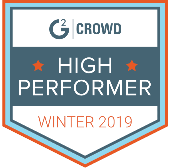 G2 Crowd High Performer CPQ Award DealHub