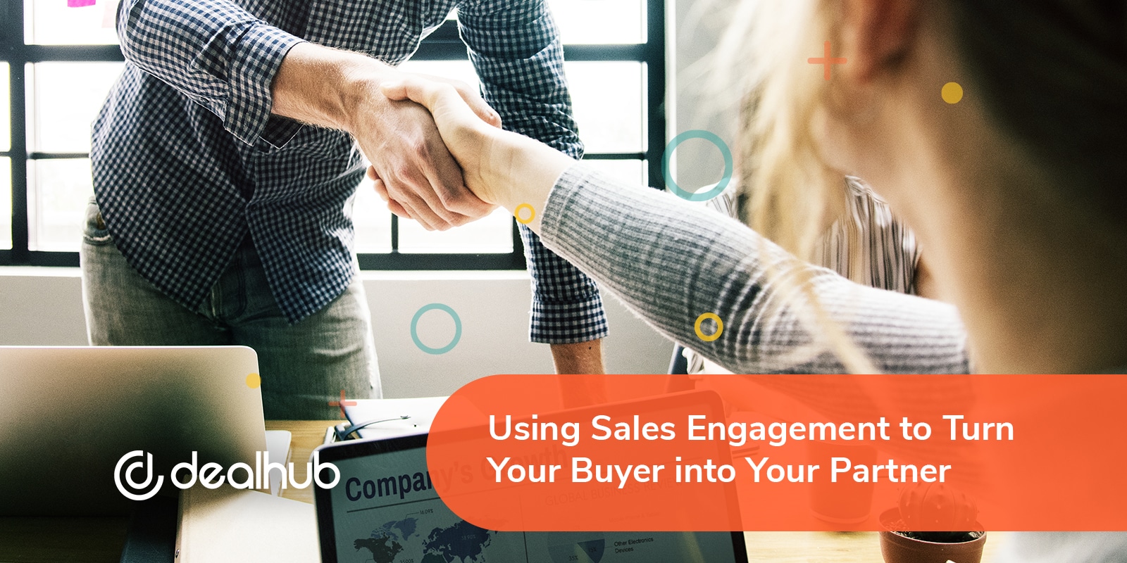 Using Sales Engagement to Turn Your Buyer into Your Partner