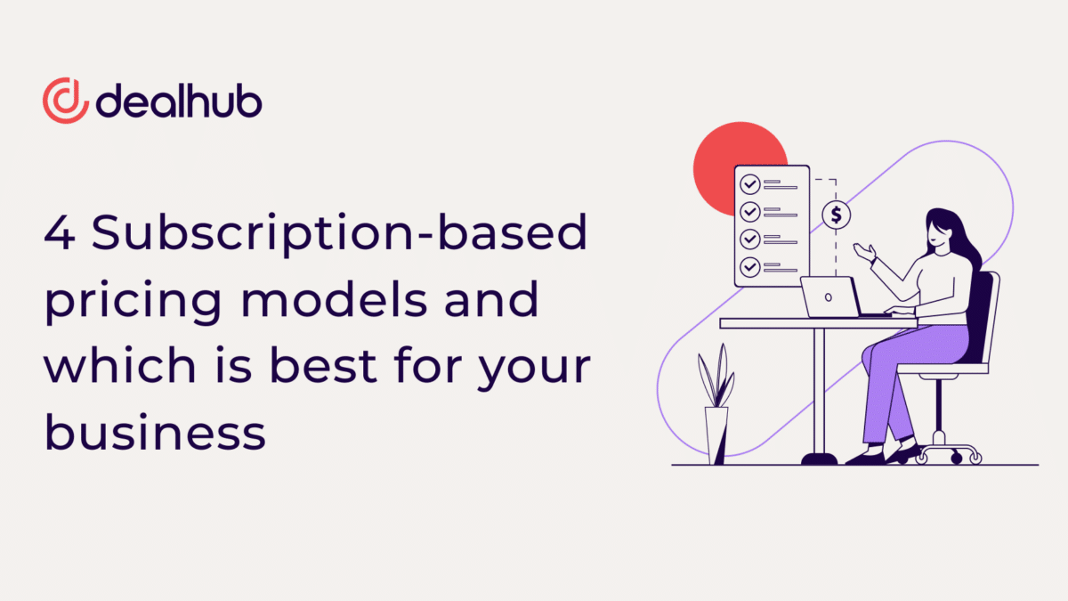 How To Choose A Software Pricing Model And Achieve Success - Purrweb