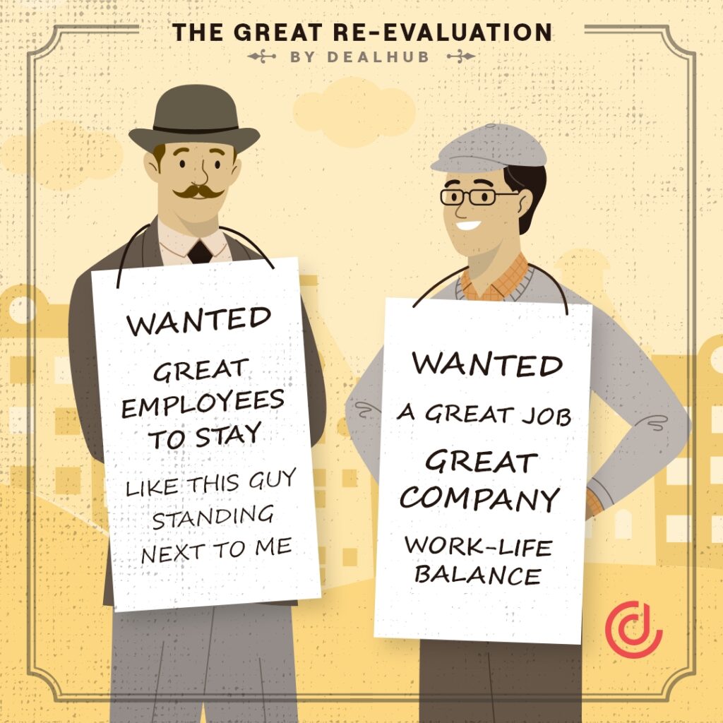 The great re-evaluation of the B2B seller experience