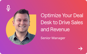 Optimize your Desk to Drive Sales and Revenue