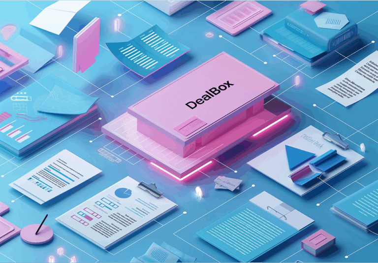 46. All New DealBox - A Home for All Deal-Related Files
