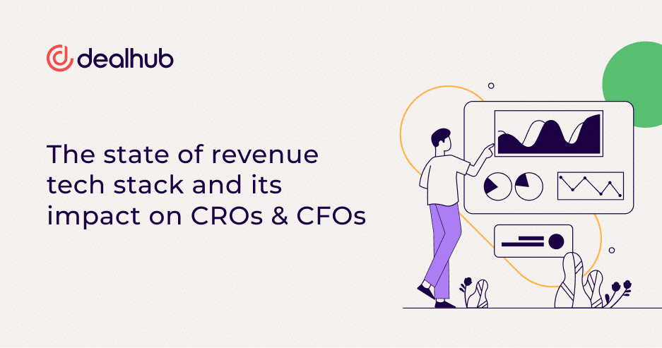 The state of revenue tech stack and its impact on CROs & CFOs