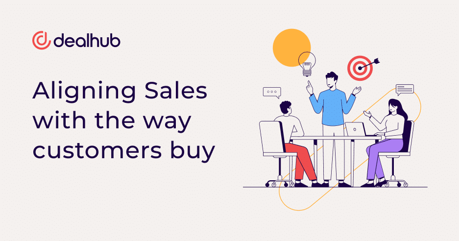Aligning Sales with The Way Customers Buy