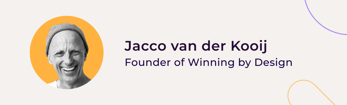 Jacco van der Kooij