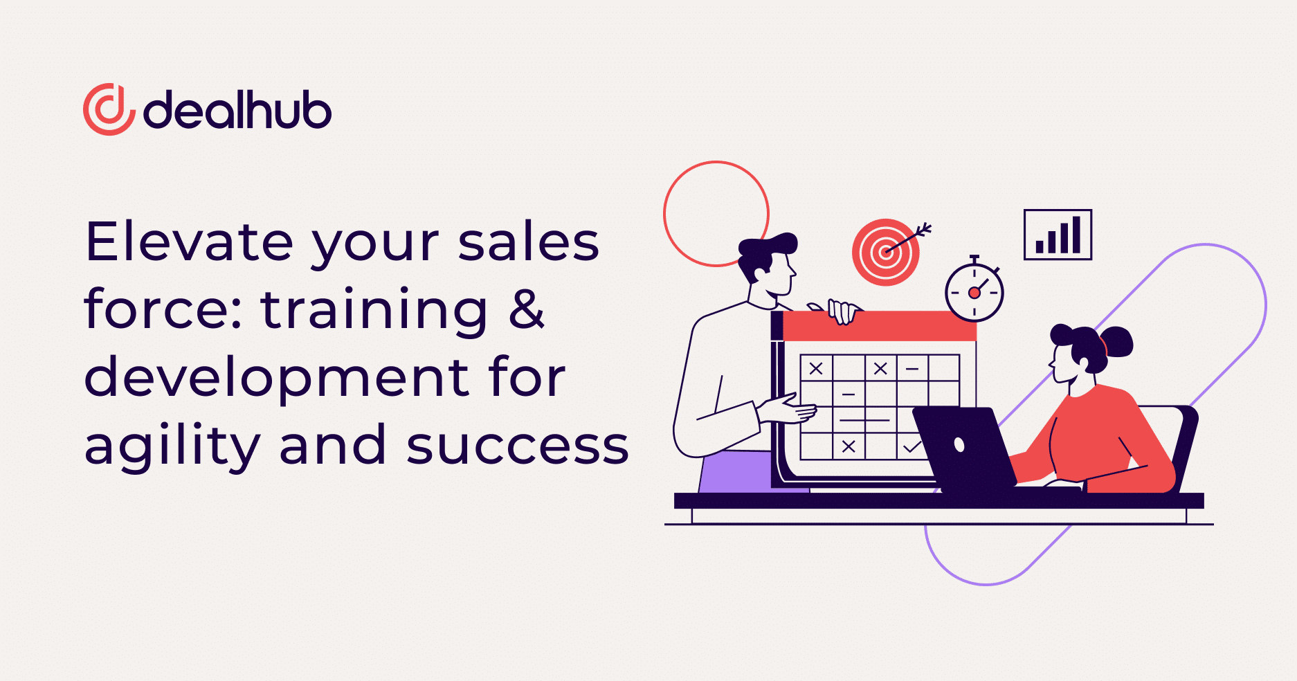Elevate your sales force: training & development for agility and success