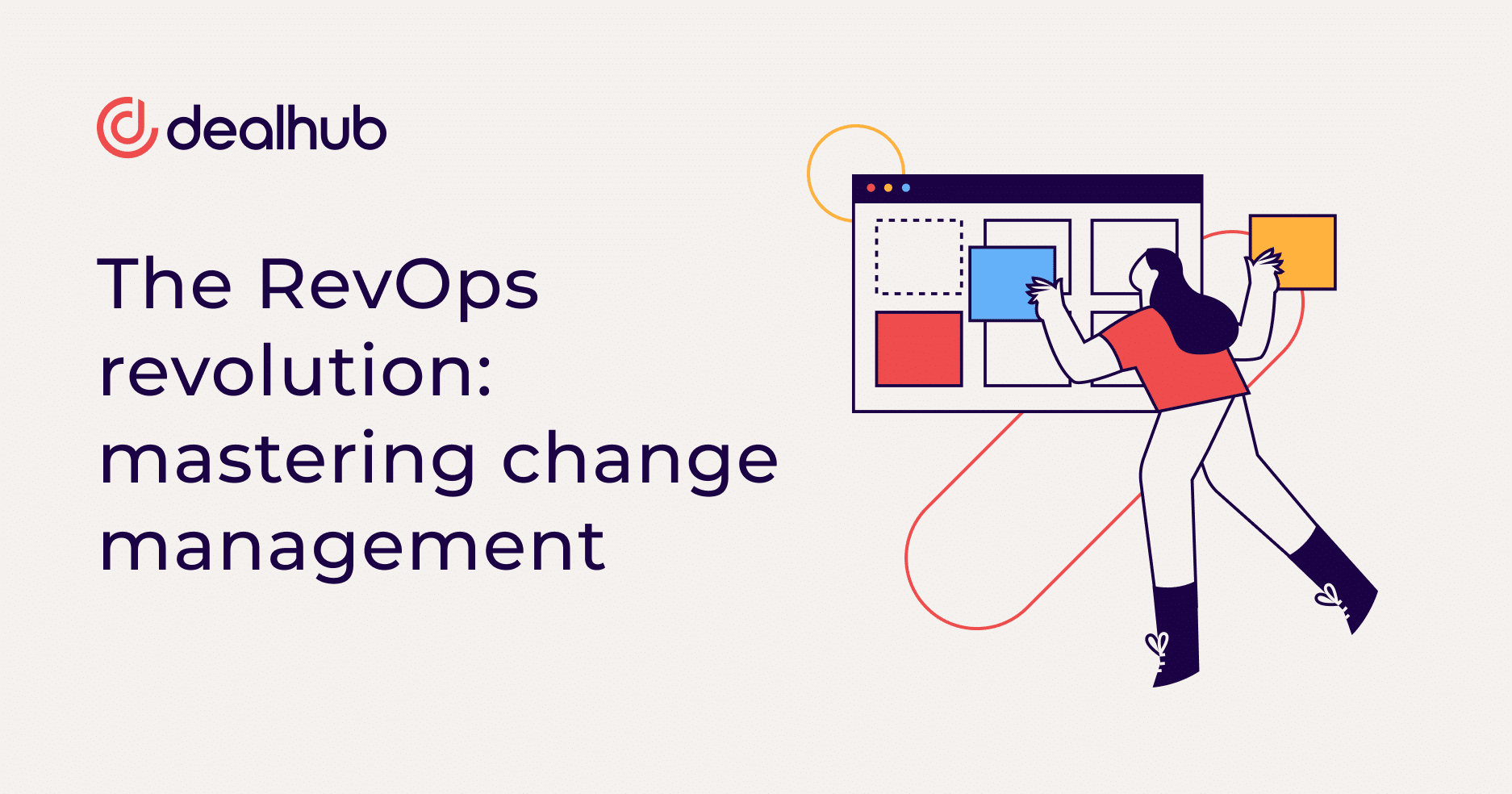 The RevOps revolution: mastering change management
