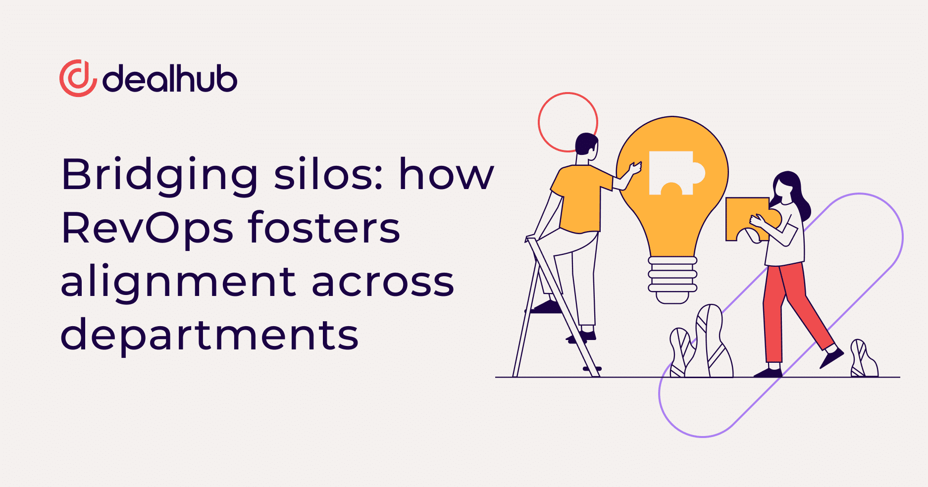 Bridging silos: How RevOps fosters alignment across departments