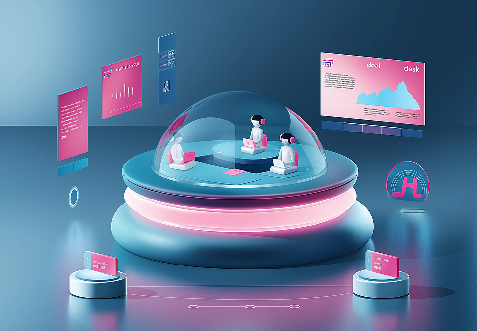 The Deal Desk demystified: orchestrating sales success