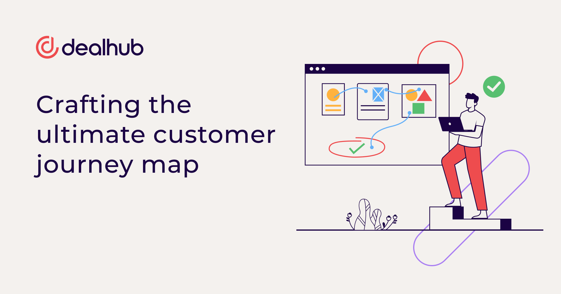 Crafting the ultimate customer journey map