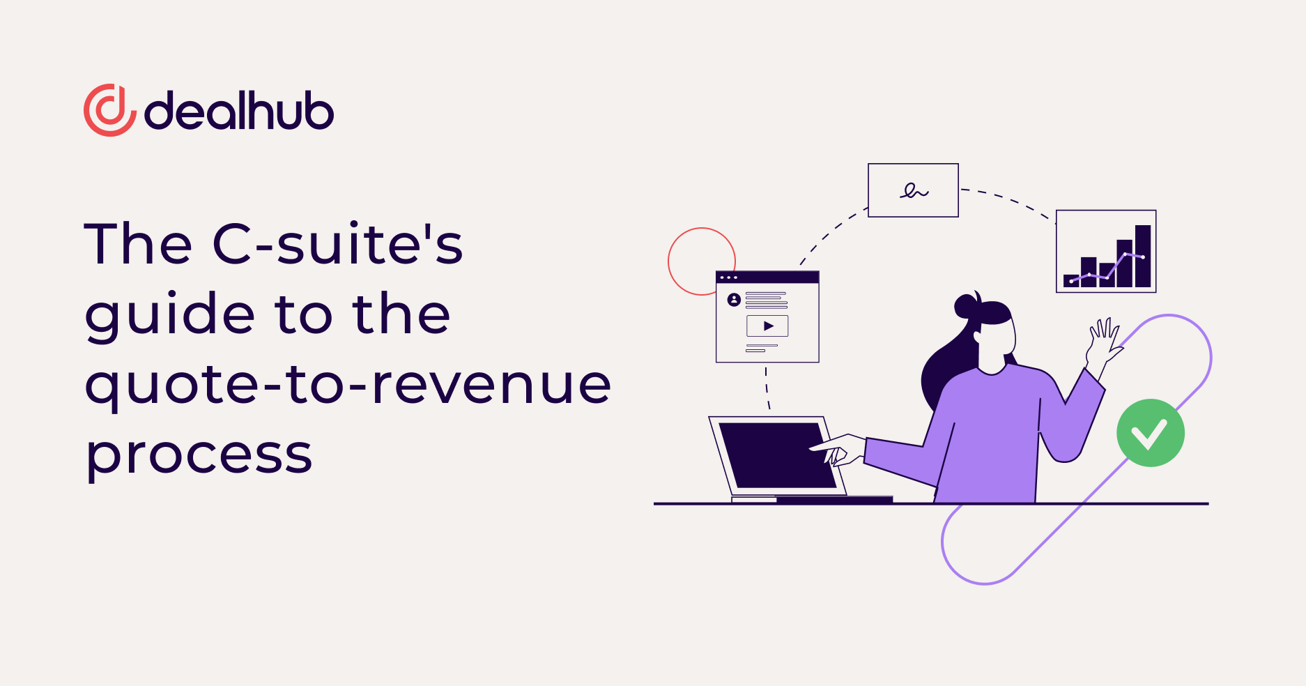 The C-suite's guide to the quote-to-revenue process